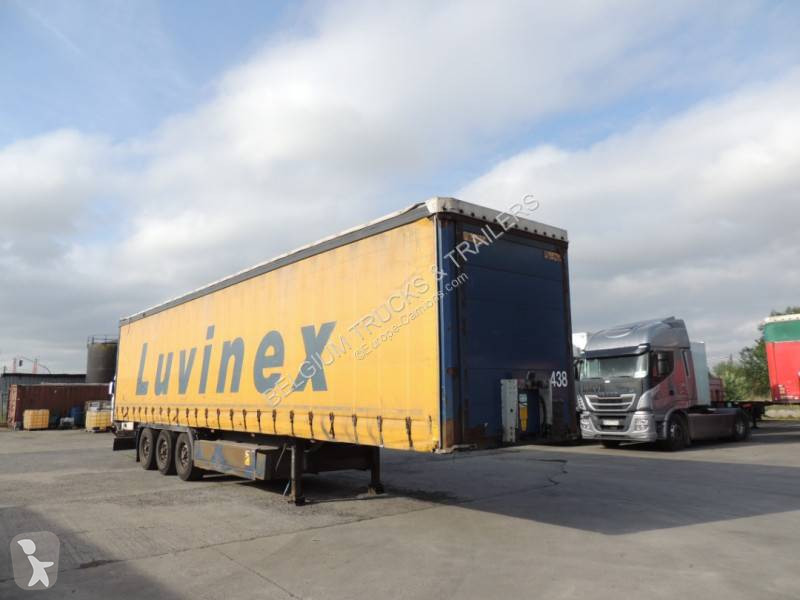 Semirremolque System Trailers