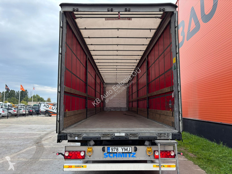 Semirremolque Schmitz Cargobull SCB S3T SLIDING...