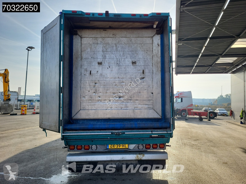 Knapen K100 Powersheet 10mm 92m3 Lift Axle...