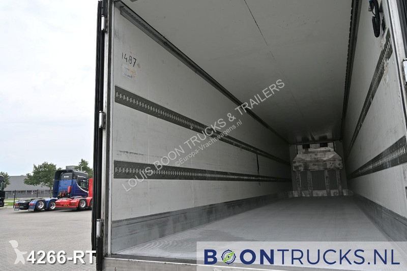 Semirremolque Krone COOL LINER + CARRIER VECTOR...