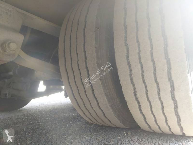 Semirremolque Trouillet SBT225