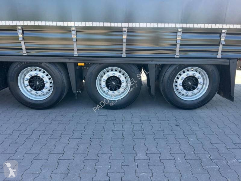 Semirremolque Schmitz Cargobull 24L