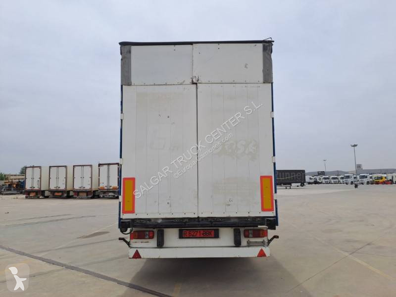 Полуремарке Schmitz Cargobull SCHMITZ-SCS 24/L...