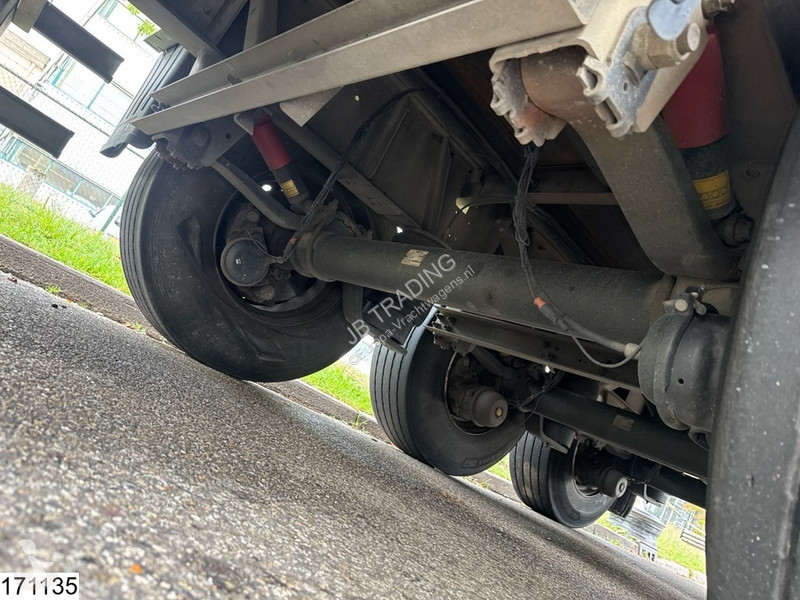 Semirremolque Schmitz Cargobull Tautliner