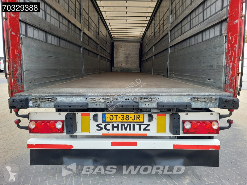 Semirremolque Schmitz Cargobull SCB*S3T...