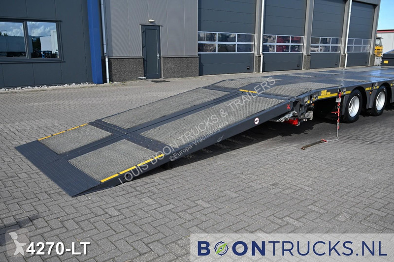 Semirremolque Kässbohrer LB3E SEMI * 6M...