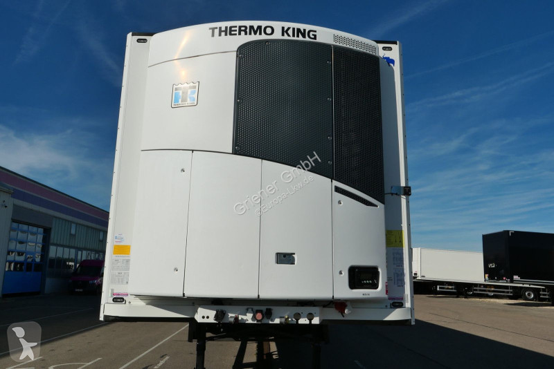 نصف مقطورة Schmitz Cargobull 18/ LZG CITY /...