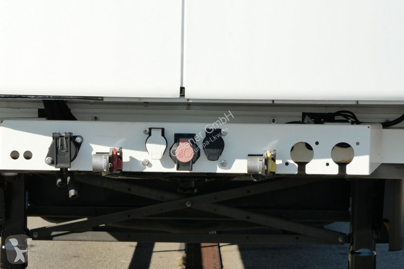 نصف مقطورة Schmitz Cargobull 18/ LZG CITY /...