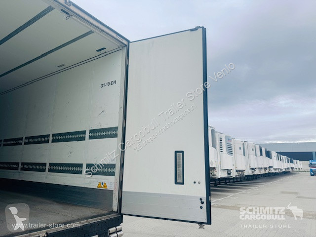نصف مقطورة Schmitz Cargobull Tiefkühler Standard