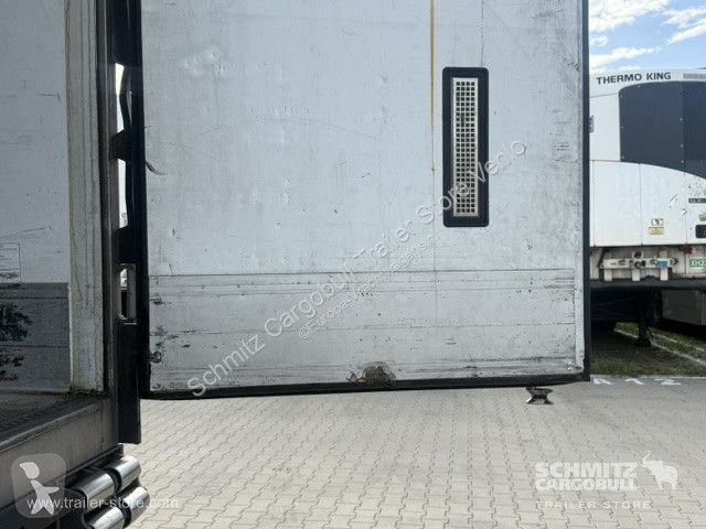 نصف مقطورة Schmitz Cargobull Tiefkühler...
