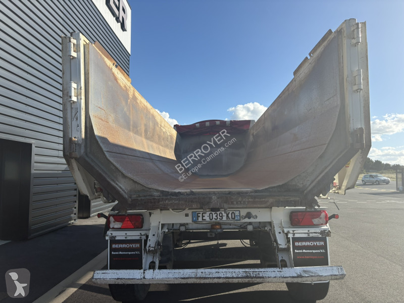 Semirremolque Fruehauf