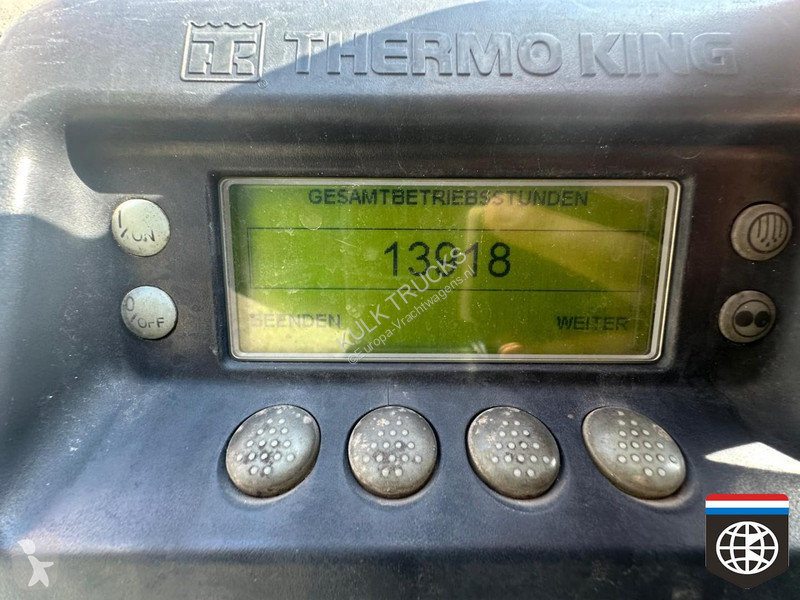 نصف مقطورة Krone S/D THERMO KING SLX 400 e -...