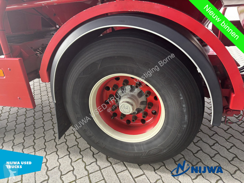 Semitrailer Welgro 97 WSL 43-32 10...