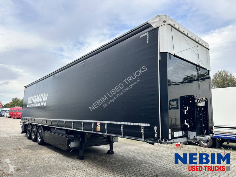 Semitrailer Schmitz Cargobull SCB*S3T - TOP -...