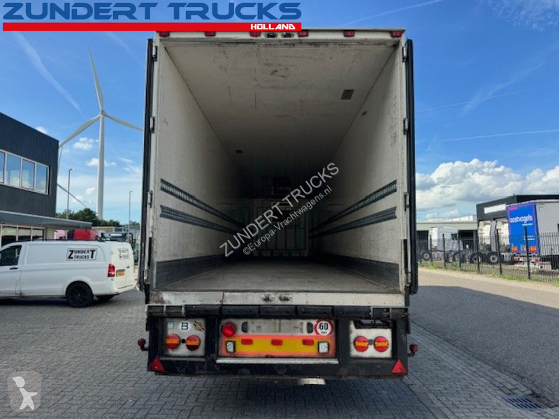 Semitrailer Kässbohrer VEDECAR 3 AS...