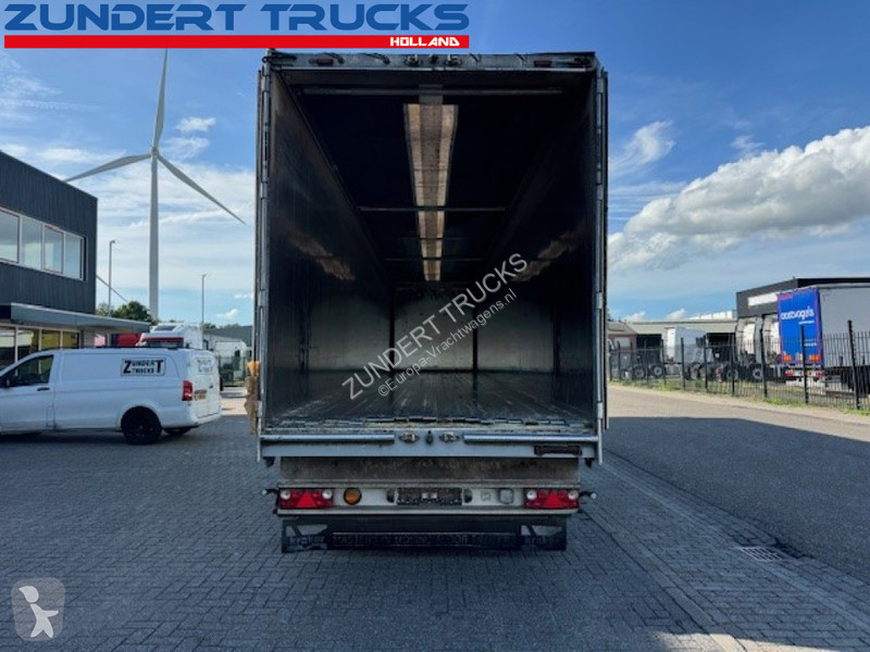 Semirremolque Kraker trailers WALKING FLOOR,...