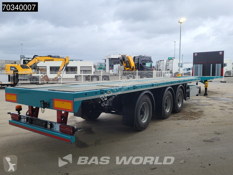 Трал Langendorf SAP-V-30 Smart NEW Extendable...