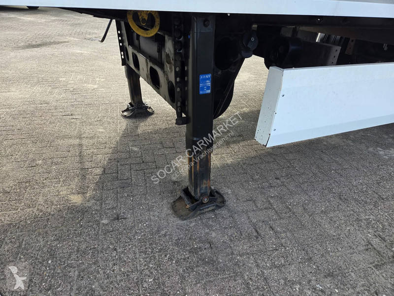 Semirremolque Krone N/A  Thermoking SLX E...
