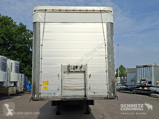 Semitrailer Schmitz Cargobull Curtainsider...