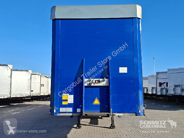Semitrailer Schmitz Cargobull Curtainsider Mega...