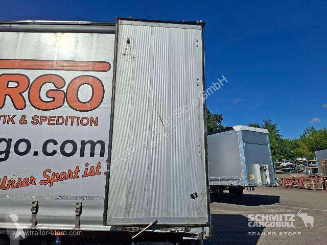 Semitrailer Schmitz Cargobull Curtainsider...