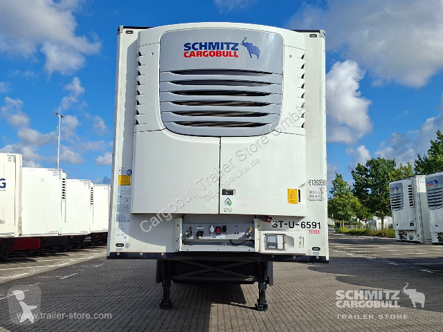 Semitrailer Schmitz Cargobull Tiefkühler...