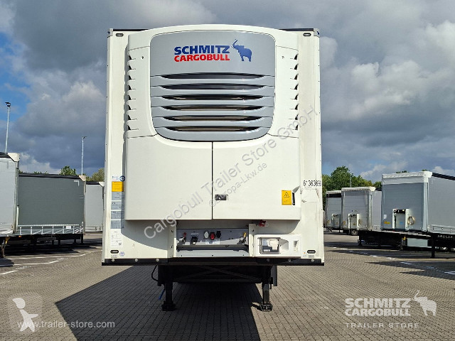 Semitrailer Schmitz Cargobull Tiefkühler...