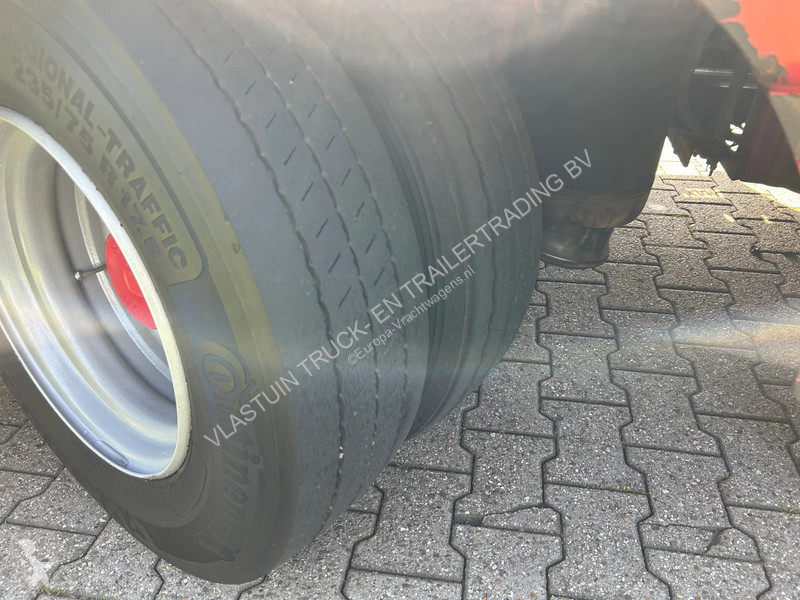 Semitrailer Faymonville MAX 510 | EURO TELE...