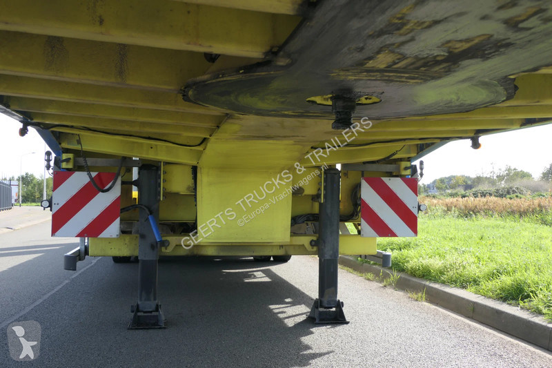 MAX Trailer F-S43-1AAF | Hydraulic bed |...