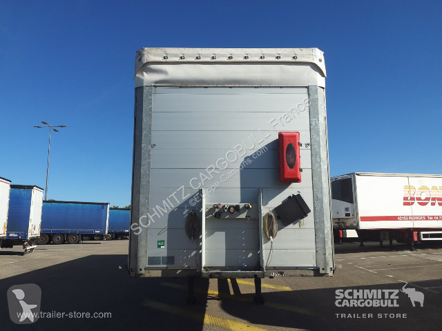 Semirimorchio Schmitz Cargobull Semitrailer...