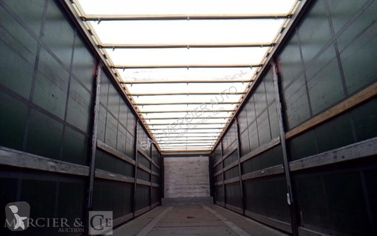 Semi remorque Schmitz Cargobull