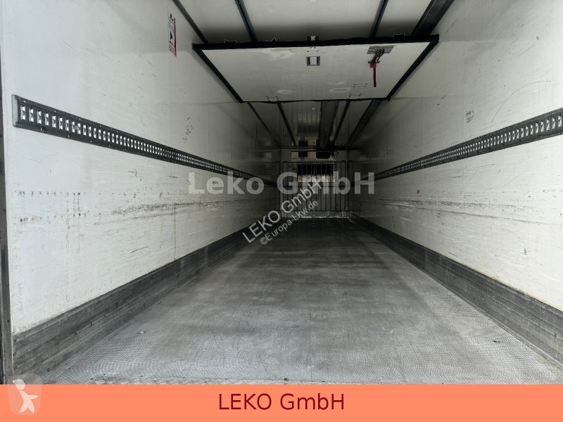 Semirimorchio Fruehauf Standort Budapest