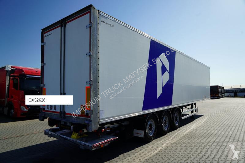 Semirimorchio Fruehauf / KONTENER / STANDARD /...