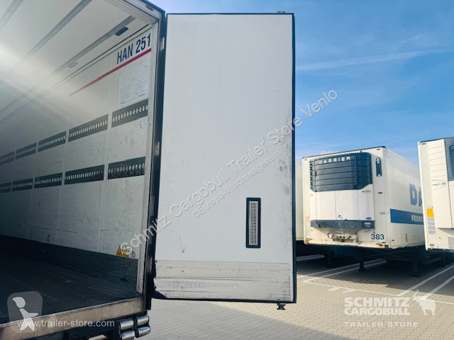 نصف مقطورة Schmitz Cargobull Tiefkühler Standard
