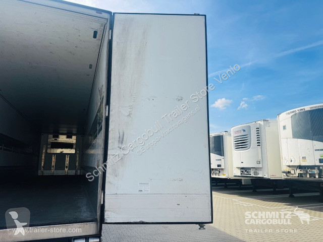نصف مقطورة Schmitz Cargobull Tiefkühler Standard
