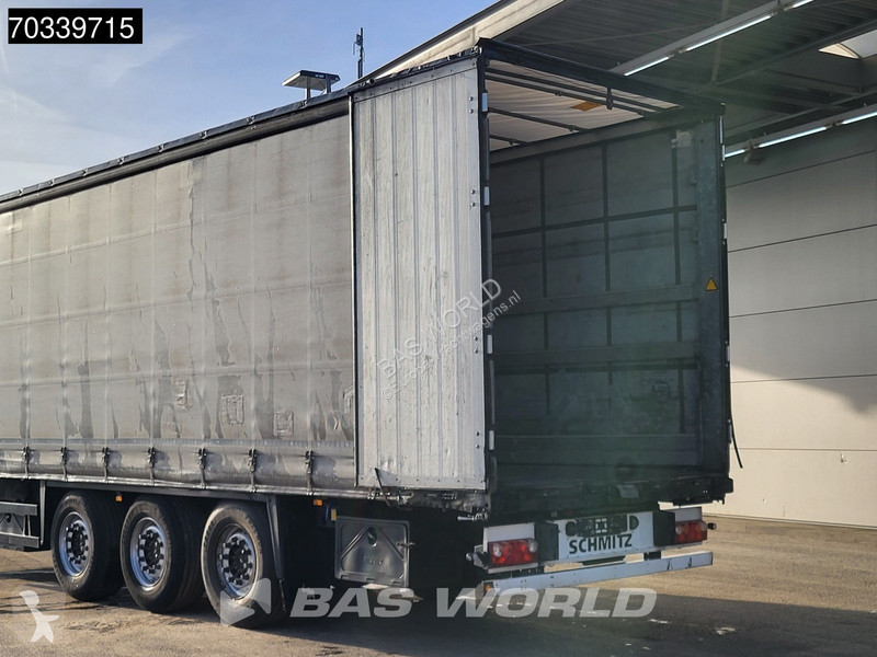 Semirimorchio Schmitz Cargobull SCB*S3T 3 axles...