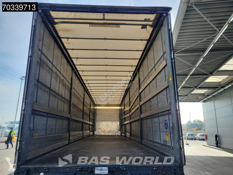 Semirimorchio Schmitz Cargobull SCB*S3T 3 axles...