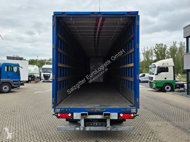 Semiremorca  Stern SP270 | Staplerhalter. |...