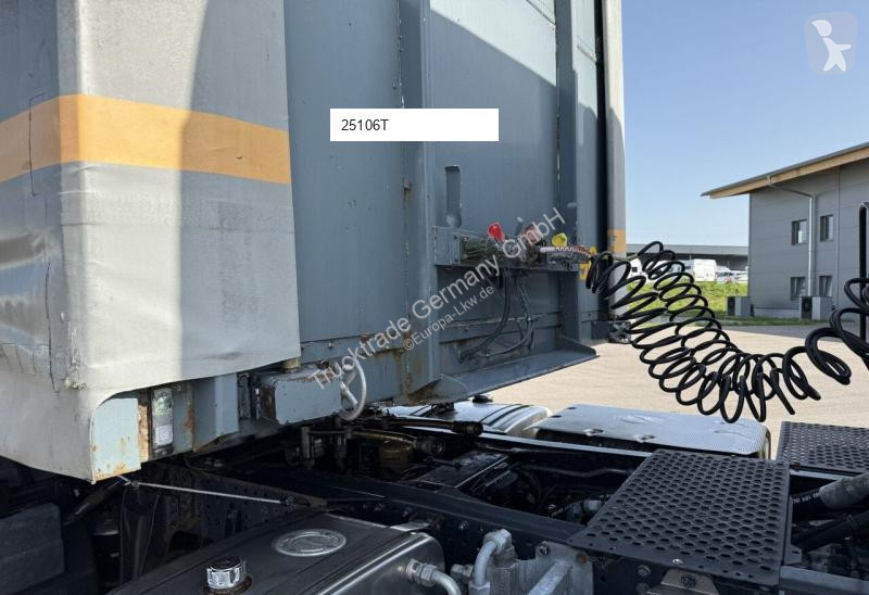 Полуприцеп Fruehauf City Plane / HB