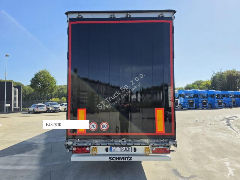 Полуприцеп Schmitz Cargobull VARIOS...
