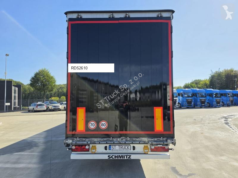 Полуприцеп Schmitz Cargobull VARIOS...