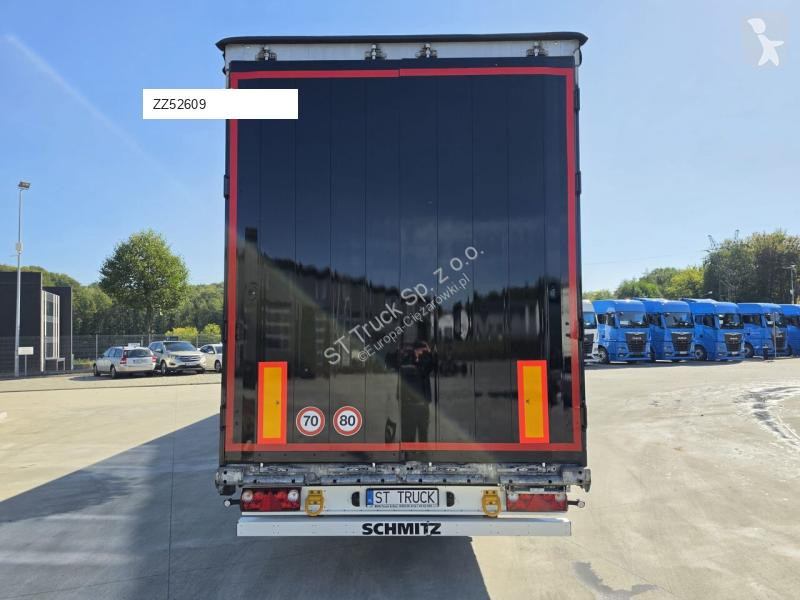 Полуприцеп Schmitz Cargobull VARIOS...