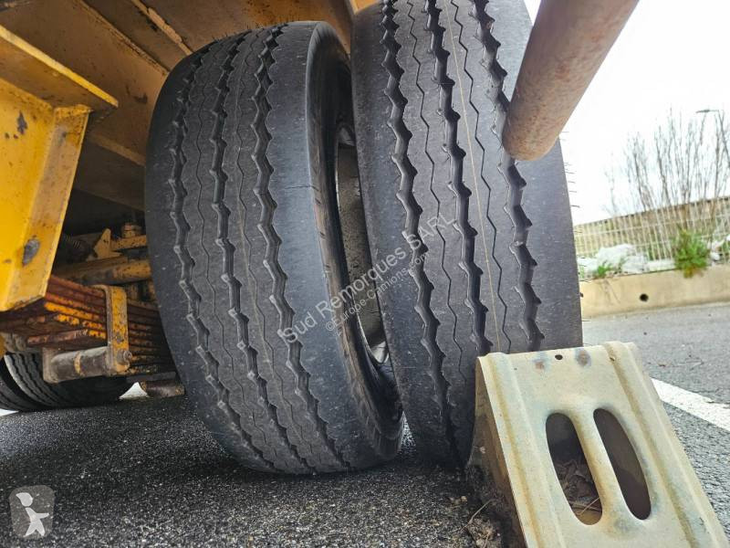 ACTM S55315 semi-trailer