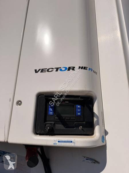 Semiremorca Lamberet MULTI TEMP  FRC 04/2028 -...