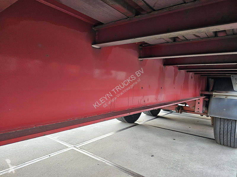Groenewegen DRO-12-27.3 BPW DRUM BRAKES HARD...