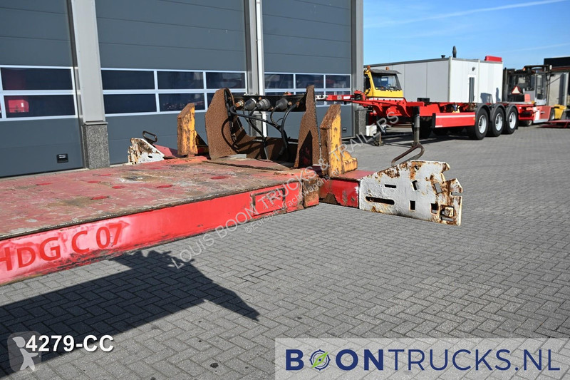 Nooteboom FT-43-03V | 2x20-30-40-45ft HC * LIFT...