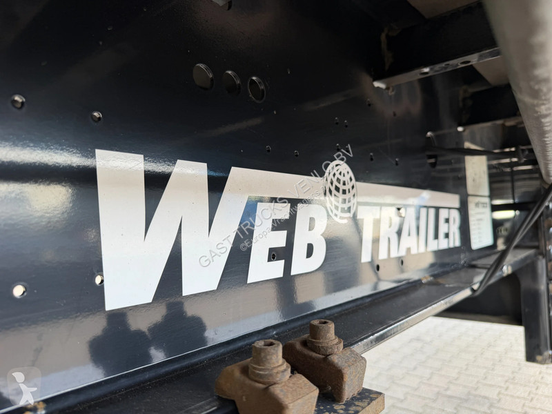 WebTrailer Schuifzeil -Dak / SAF-Disc /...