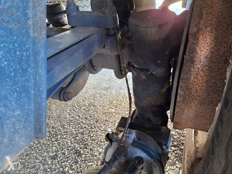 Cardi 39S3SP semi-trailer
