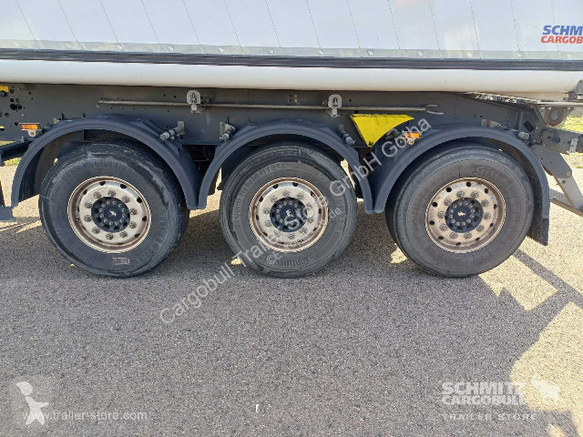 Schmitz Cargobull Kipper Alukastenmulde 52m³...