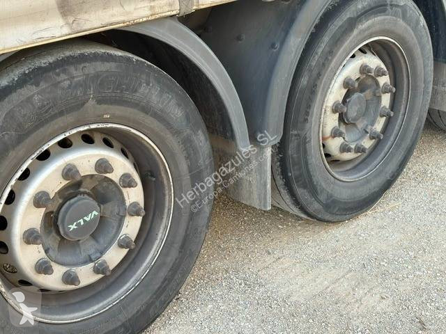 Lecitrailer 3E20 semi-trailer